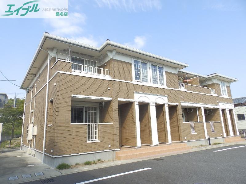 ＪＲ関西本線 朝日駅 徒歩8分 2階建 築18年