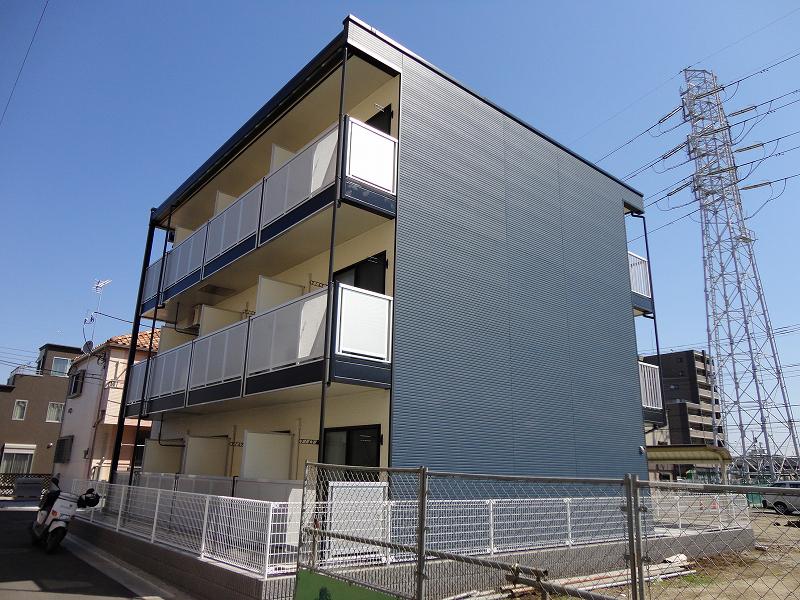 レオパレスカーサ ドマーニ