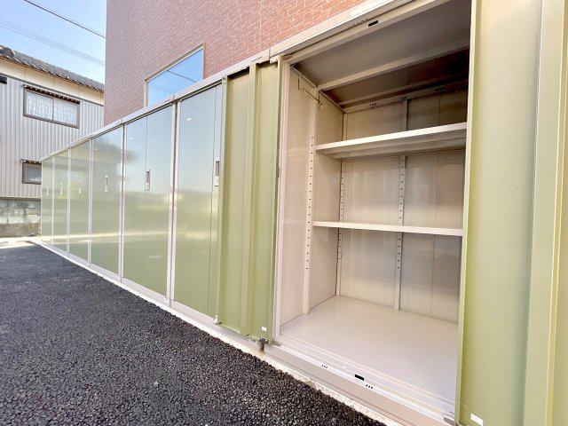 D-BOX一針