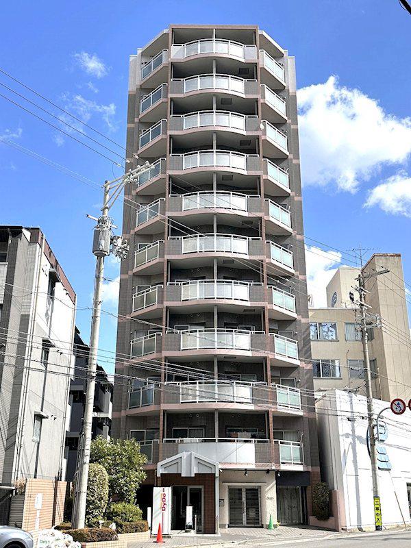 アクシルコート京都二条W棟