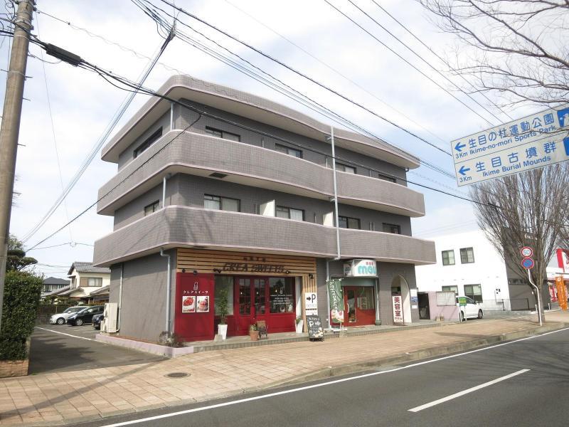 アベニュー小松(2DK/2階)