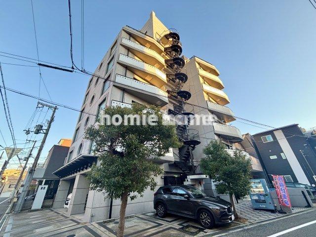 シティコート山坂