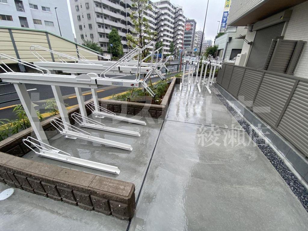 セレスティア大谷田