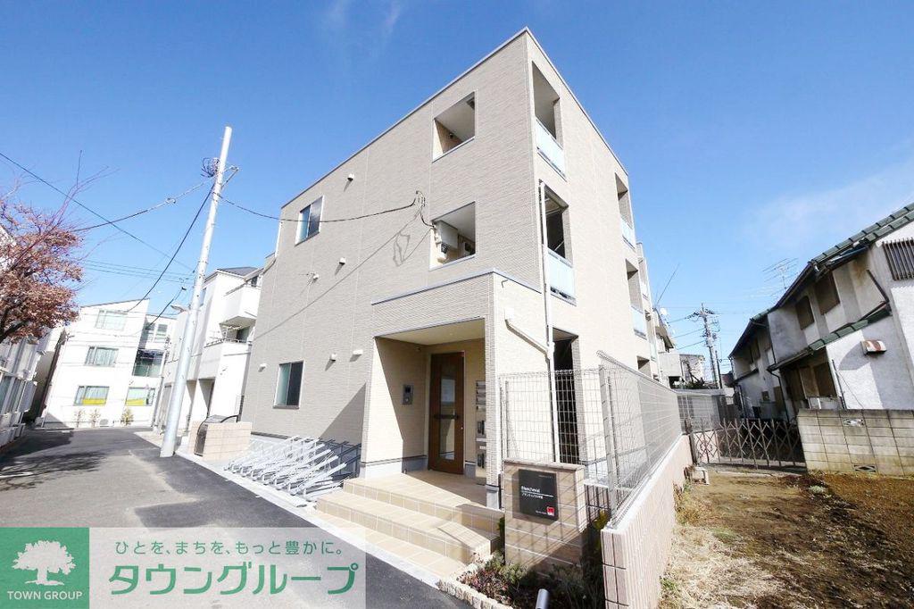ブランシュバル早宮
