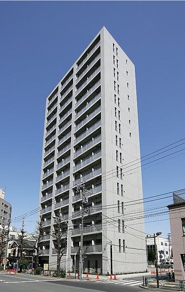 レジディア文京本駒込