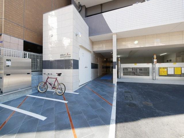 セレニテフラン野田阪神駅前
