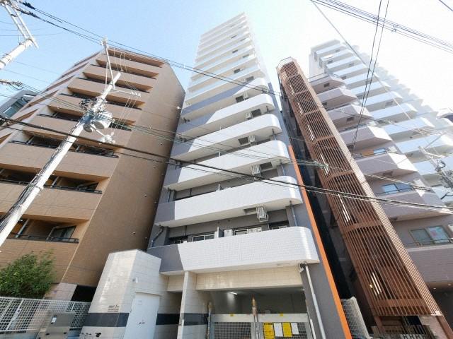 セレニテフラン野田阪神駅前