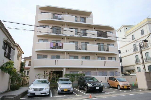 ハイツ東菅野