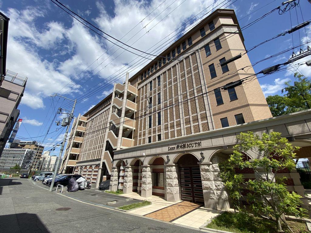 LUXE新大阪サウス