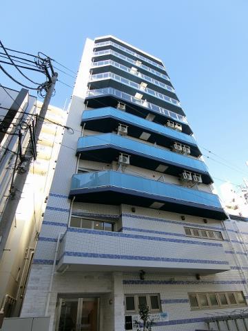 S-FORT茅ヶ崎(1K/4階)