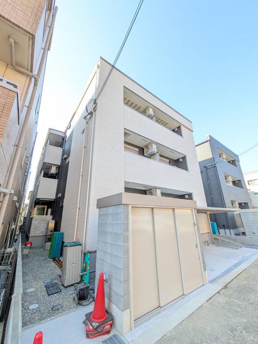 フジパレス高石駅南I番館
