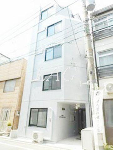 グランツ品川戸越