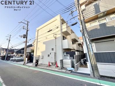 阪急今津線 門戸厄神駅 徒歩4分 3階建 築20年