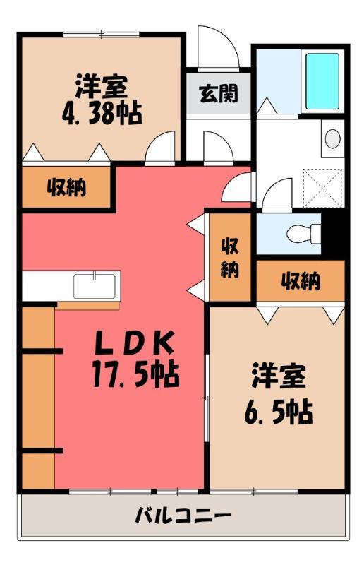 あさひレジデンス大友