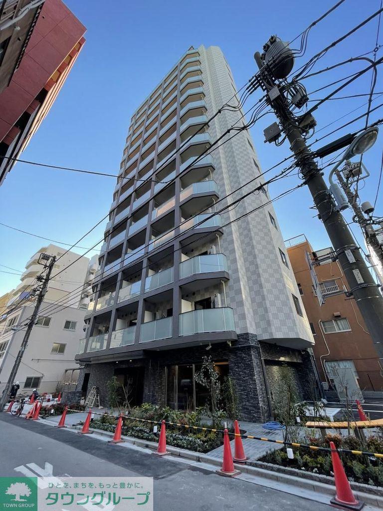LUNIQ新御徒町I