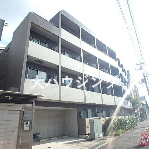 リブリ・K&W上池台