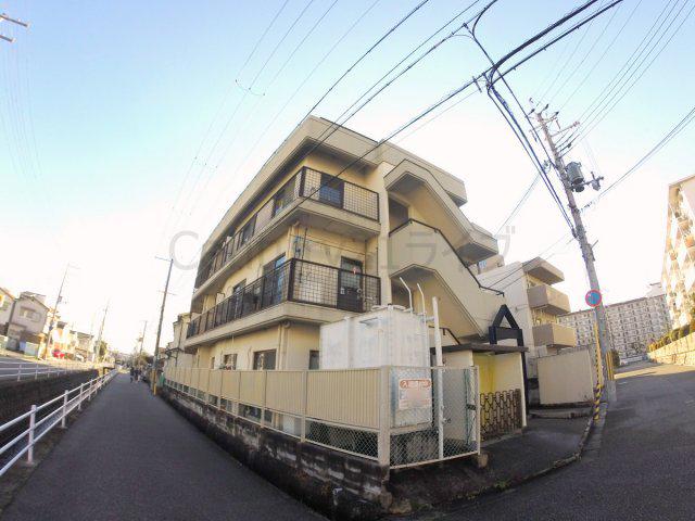 サン光明(2DK/2階)