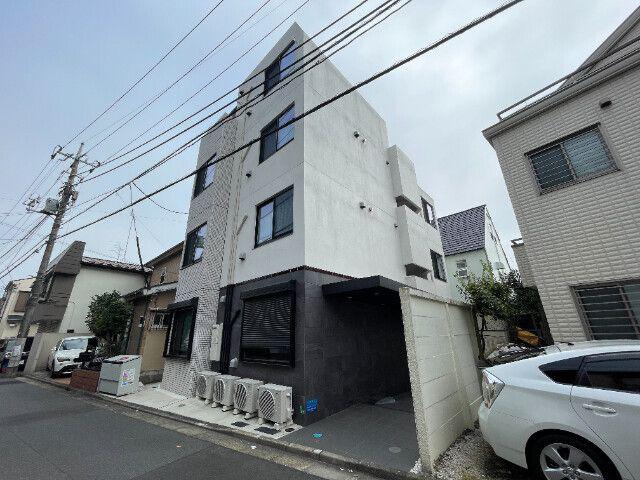 CELESTE北町(1K/1階)