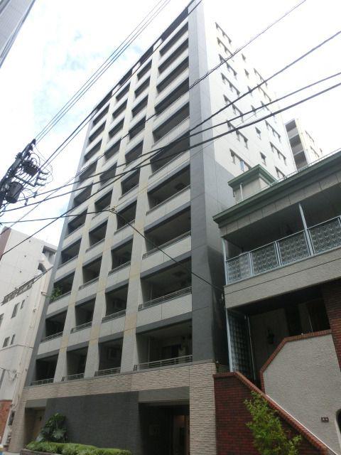 パークキューブ日本橋水天宮