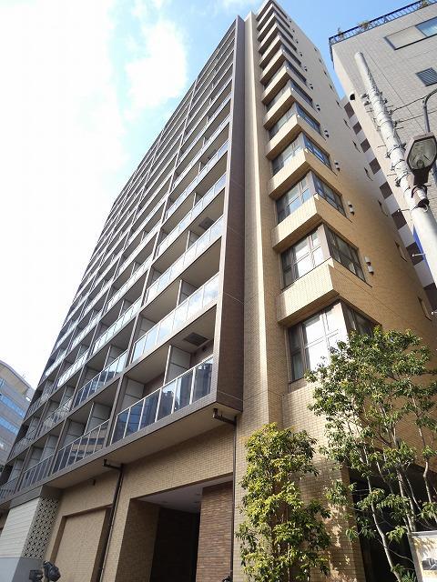 パークハビオ飯田橋