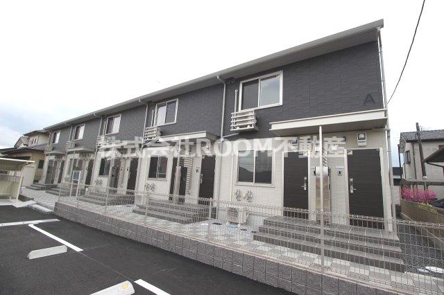 セジュールエクラ A棟