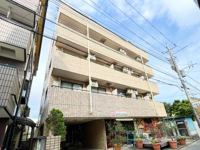 スズキマンション(ワンルーム/2階)