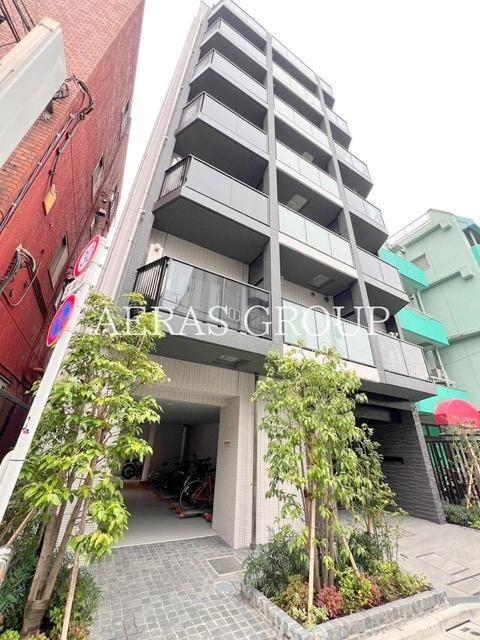 クレストコート新宿山吹町