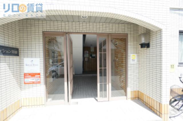 マンション常磐I