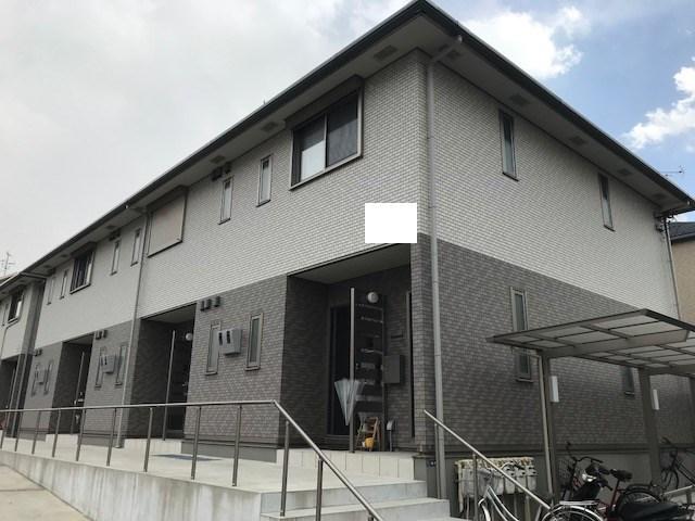 パルク・フルールA棟
