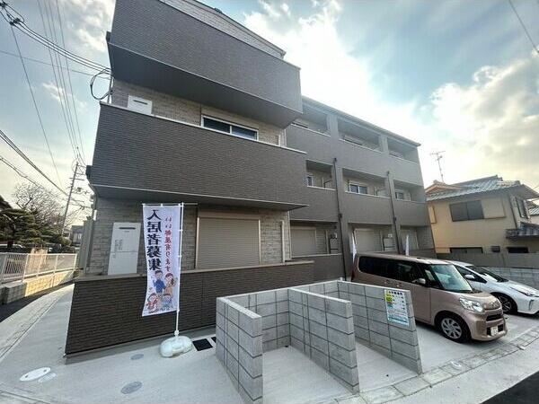 プレミアムコート津田元町