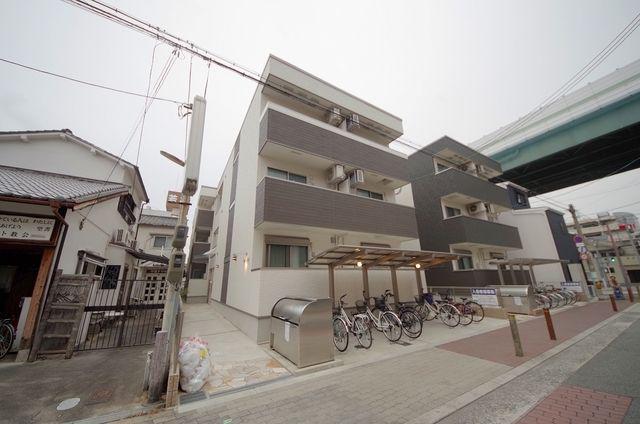 フジパレス中宮III番館
