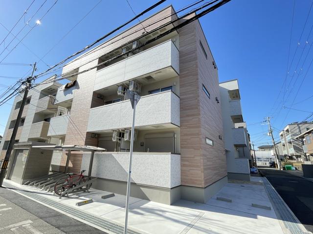 フジパレス吹田正雀