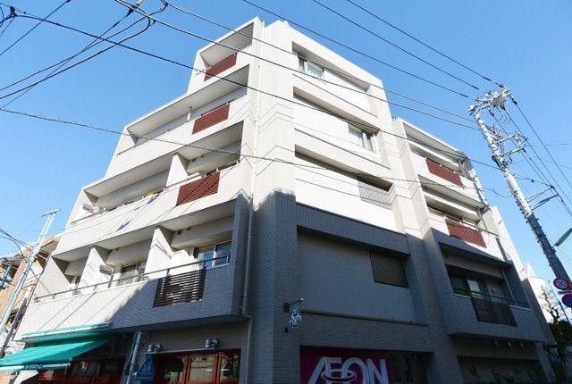 クレストパーク豪徳寺