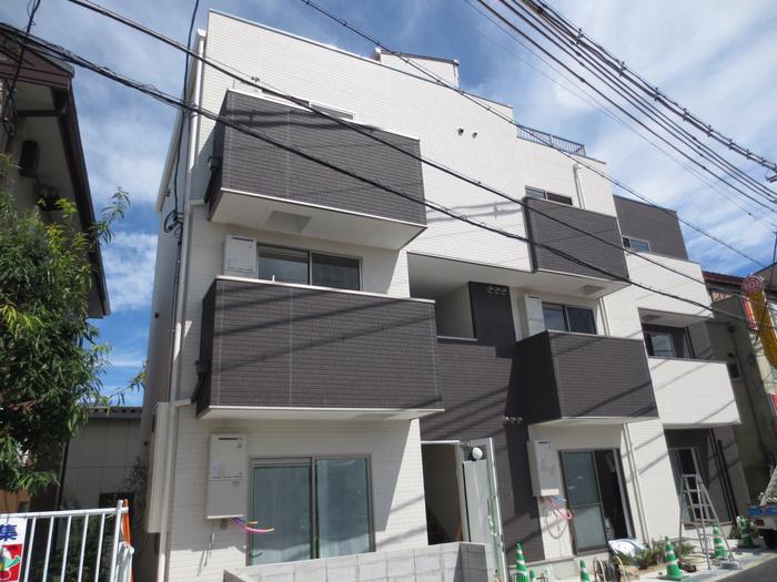 KUROSEマンション