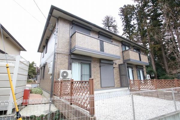 プレアデス見川C棟
