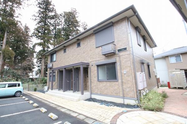 プレアデス見川C棟