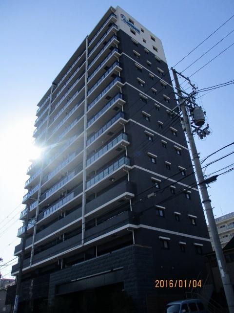 プレサンスロジェ森ノ宮