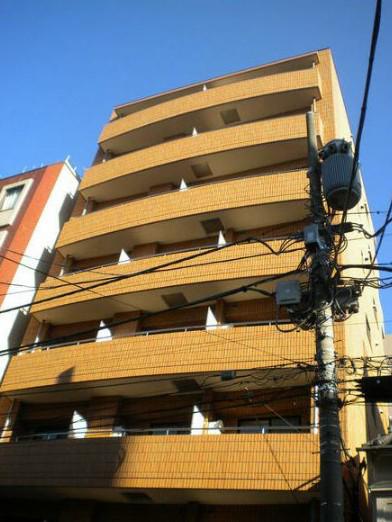 浅草寺相馬参番館