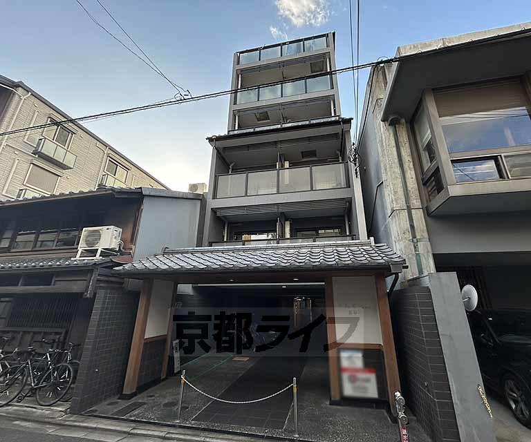 T`S CASA 御幸町(1K/2階)