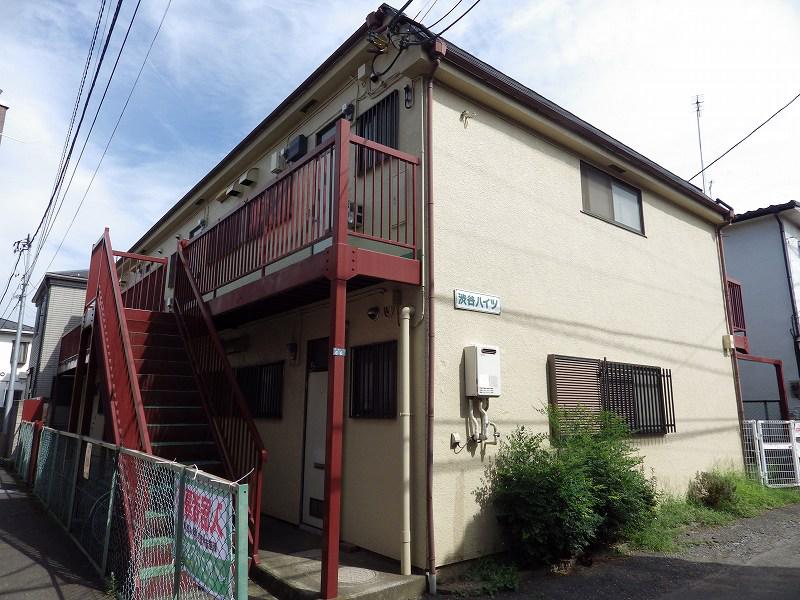 渋谷ハイツ