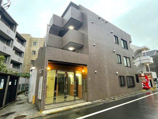 アルカンシェール三軒茶屋