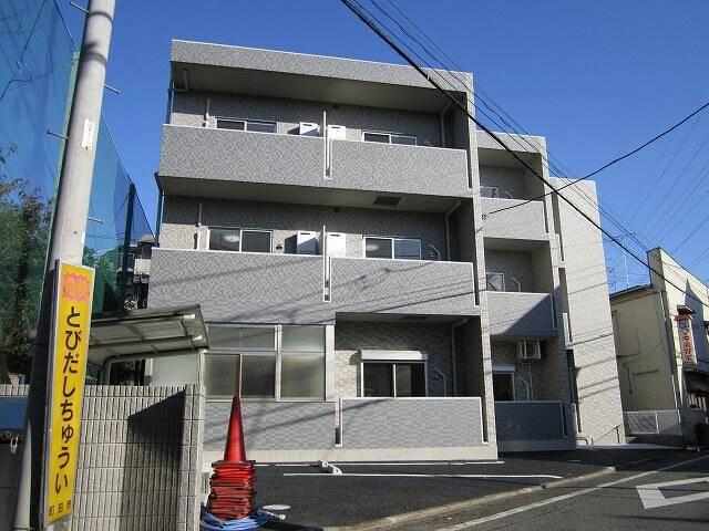 ミルト中町(1DK/2階)