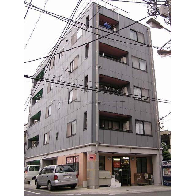 セラーン新宿(2LDK/3階)