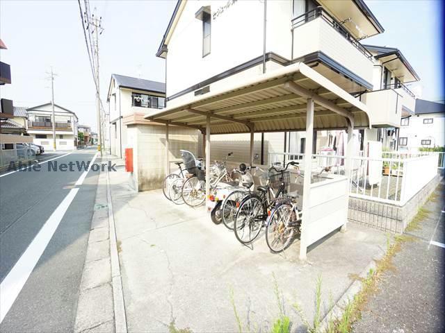 セジュール東橋良A・B
