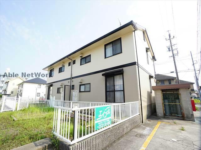 セジュール東橋良A・B