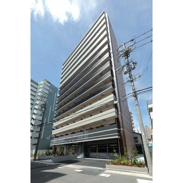 S-RESIDENCE名古屋菊井ALINE FR・家電キャ(1K/8階)