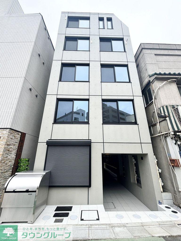 COCOCUBE大井町II
