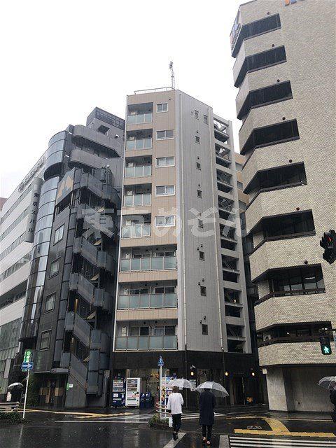 TKD本郷(1LDK/9階)