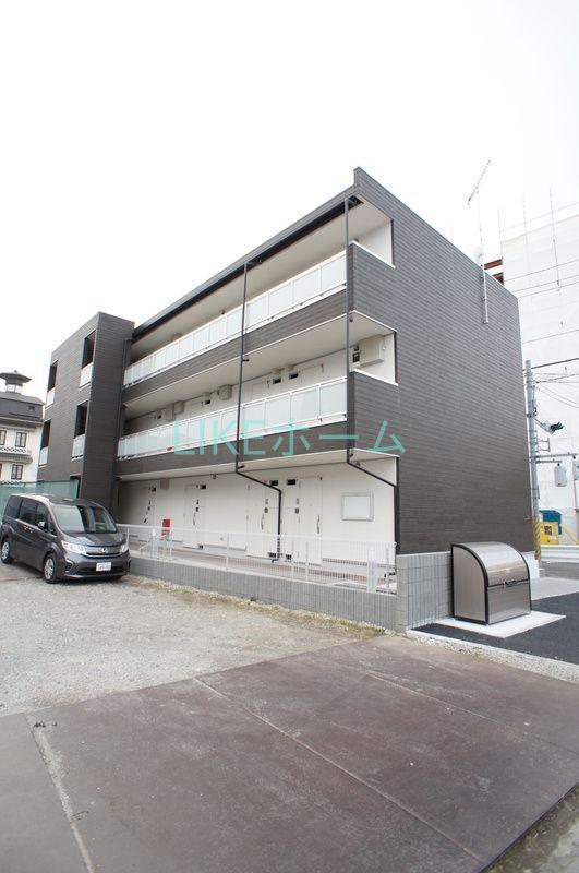 リブリ・船橋湊町