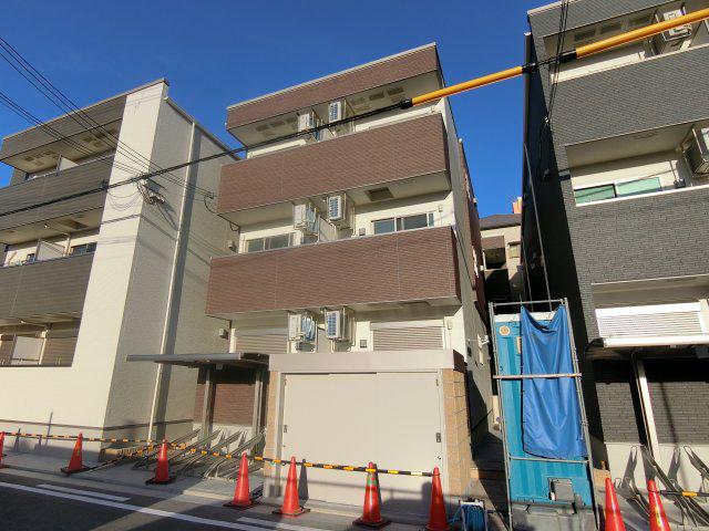 フジパレス高石2番館